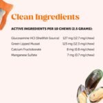 Cat Hip & Joint Health Crunchy & Creamy Chews - Cat Joint Support Supplement with Glucosamine, Health Supplies & Hip Support for Indoor & Outdoor Cats (Chicken 30-Day Supply) - Image 4