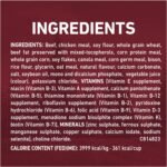 Purina ONE True Instinct High Protein Dry Dog Food, Beef & Bison - 12.4 kg Bag - Image 7