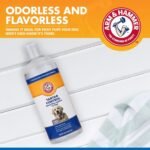 Arm & Hammer for Pets Dental Water Additive for Dogs, Tartar Control | Dog Dental Care Reduces Plaque & Tartar Buildup Without Brushing | Odorless and Flavorless, 16 Fl Ounces - 2 Pack - Image 4