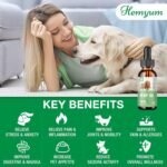 Organic Pet Oil for Dogs and Cats - Drops,Dog Treat - Natural Pet Oil(Oanana) - Image 3