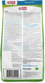 Living World Premium Cockatiel Mix, 2-Pounds - Image 3