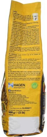 Tropimix Premium Formula for Cockatiels and Lovebirds, Enriched with Essential Vitamins and Amino Acids for Feather Growth, 2 lb Bag - Image 4