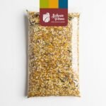 Gourmet Wild Bird Food Mix (10 LBS) Blend for Cardinals, Chickadees, Nuthatches, Woodpeckers and Songbirds - Image 3