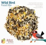 Gourmet Wild Bird Food Mix (10 LBS) Blend for Cardinals, Chickadees, Nuthatches, Woodpeckers and Songbirds - Image 4