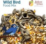 Gourmet Wild Bird Food Mix (10 LBS) Blend for Cardinals, Chickadees, Nuthatches, Woodpeckers and Songbirds - Image 5