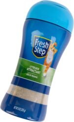 Fresh Step Litter Box Attractant Powder to Aid in Training - All Natural Training Aid for Cats and Kittens - Cat Attract Additive for Litter Box, 9 Ounce - Image 3