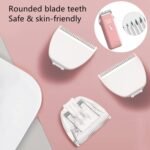 3-Packs Home Professional Pet Dog Cat Grooming Clipper Replacement Blades Only - Image 4