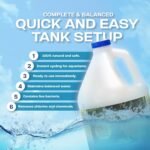 Activ Betta Bio-Activ Live Aqueous Solution – 1 Gallon – Instant Aquarium Cycling, Denitrifying Formula & Trace Elements for Betta Fish Tanks & Freshwater Aquariums - Image 4