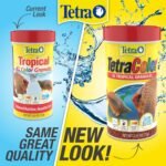 TetraColor XL Tropical Granules with Natural Color Enhancer, 10.58 Oz - Image 4