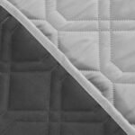 Ameritex Waterproof Dog Bed Cover Pet Blanket for Furniture Bed Couch Sofa Reversible - Image 4