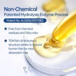 Pure Triglyceride Omega 3, Wild Caught Deep Sea Fish Oil 1000mg - 400% Higher Absorption & 99.9% Purity - 600mg EPA + 300mg DHA, No Fishy Aftertaste, Made in Germany, 60 Softgels - Image 4