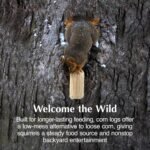 C&S Sweet Corn Squirrelog, 6-Pack Refill - Image 4