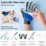 Dog First Aid Kit - Pet First Aid Kit for Dogs Pet Emergency Kit with Grooming Hammock Harness Nail Clipper First Aid Supplies for Home Camping - Image 5