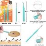 Dog First Aid Kit - Pet First Aid Kit for Dogs Pet Emergency Kit with Grooming Hammock Harness Nail Clipper First Aid Supplies for Home Camping - Image 8