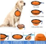 Dog First Aid Kit - Pet First Aid Kit for Dogs Pet Emergency Kit with Grooming Hammock Harness Nail Clipper First Aid Supplies for Home Camping - Image 9