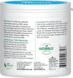 TropiClean Fresh Breath Dog Teeth Cleaning Dental Wipes, Finger Wipes for Plaque & Tartar Removal + Baking Soda, Easy to Use Dog Dental Care, 50ct - Image 6