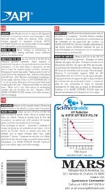 API WATER SOFTENER PILLOW Aquarium Canister Filter Filtration Pouch 1-Count Bag - Image 3