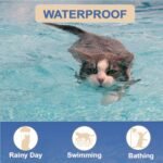 Advanllent Flea Collar for Cats, Flea and Tick Collars for Kittens, Flea & Tick Treatment Prevention, Natural Essential Oil, 2 Pack, 16 Months Protection, One Size Fits All, Waterproof - Image 5