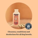MRS. MEYER'S Clean Day 3 in 1 Dog Shampoo, White Peach Scent, 14oz - Image 4
