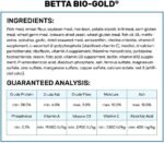 Hikari Betta Bio-Gold Baby Pellets -- 0.088 oz - Image 3