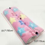 Hanging Tunnel for Small Animals, Hanging Hamster Toys, Sugar Glider Hammock Cage Accessories Bedding for Chinchilla Ferret Squirrel Guinea Pig Rat Playing Sleeping - Image 3