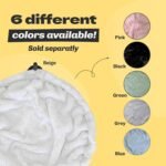 KOBUDDY | Durable Ergonomic cat Desk Bed for Remote Workers, Gamers, and Office Staff – Quality Sturdy Desk, Comfortable and Original cat Bed for Desk use, Simple to use, Supports up to 50 lbs. - Image 3