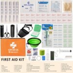 GPUSFAK Dog First Aid Kit - Pet First Aid Kit for Dogs Pet Emergency Kit with Pets First Aid Supplies for Home Camping Hiking Traveling - Image 3