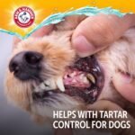 Arm & Hammer Complete Care Dental Water Additive for Dogs, Easy Portion Bottle, Dog Breath Freshener, Dog Mouth Wash or Dental Rinse, Simply Add to Pet Drinking Water for Fresher Breath, 16 FL OZ - Image 10