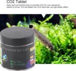 120 PCS CO2 Tablet, Carbon Dioxide Generator, Fish Tank Diffuser Tablets, Ideal for Planted Aquariums and Freshwater Aquarium Plant Treatments [Aquarium Equip CO2 Boosters] - Image 3