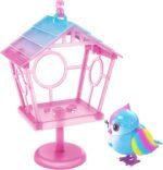 Little Live Pets 26101 Lil Bird and House-Style May VARYS - Image 5