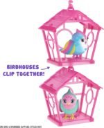 Little Live Pets 26101 Lil Bird and House-Style May VARYS - Image 6