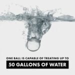 Zilla Pet Turtle Miracle Ball, Odor and Sludge Remover, for Cleaner and Healthier Turtle Habitats and Aquariums, Treats up to 50 Gallons - Image 5