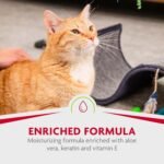 FURminator® Rinse-Free deShedding Foaming Shampoo for Cats, 8.5 oz - Image 5