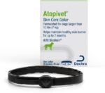 Atopivet Skin Care Collar for Dogs and Cats Larger Than 22 lbs - Image 2