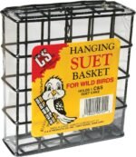 C&S Wild Bird Suet Basket, 1.5" D x 4.5" W x 5" H - Image 2