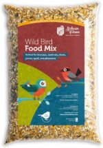 Gourmet Wild Bird Food Mix (10 LBS) Blend for Cardinals, Chickadees, Nuthatches, Woodpeckers and Songbirds - Image 2