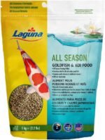 Laguna All Season Goldfish & Koi Floating Food, 2.2 lb - Image 2