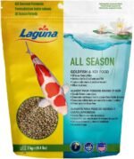 Laguna All Season Goldfish & Koi Floating Food, 4.4 Lbs - Image 2