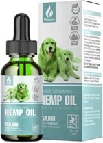 Organic Pet Oil for Dogs and Cats - Drops,Dog Treat - Natural Pet Oil(Oanana) - Image 2