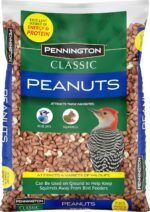 Pennington Classic Shelled Peanuts 5 pounds - Image 2