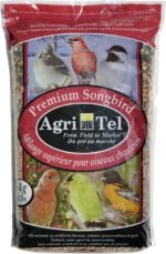 Premium All Season Wild Songbird Bird Seed for Outdoor Feeders | 4 kg (9 lb) - Image 2
