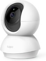 TP-Link Tapo Pan/Tilt Security Camera for Baby Monitor, Pet Camera w/Motion Detection, 1080P, 2-Way Audio, Night Vision, Cloud & SD Card Storage, Works with Alexa & Google Home (Tapo C200) - Image 2