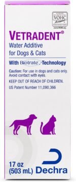 Vetradent Water Additive, 17 oz - Image 2