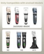 oneisall Low Noise Dog and Cat Clippers Replacement Blade - Image 2