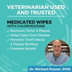 Nootie Medicated Dental Gel for Dogs, Dog Breath Freshener, Cleans Teeth for Dogs - Prevents Plaque and Tartar Dog Oral Care, 4oz - Image 3