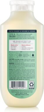 MRS. MEYER'S Clean Day 3 in 1 Dog Shampoo, Sweet Chamomile Scent, 14oz - Image 3