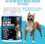 Kilab Pitbull All in One Bully Muscle Builder Soft Chew - Image 3