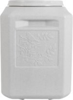 Gamma2 Vittles Vault Bird Seed Storage Container, Up to 35 Pounds Dry Pet Food Storage, Made in USA - Image 3