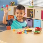 Learning Resources Birds in a Nest Sorting Set - 36 Pieces, Ages 3+ Toddler Learning Toys, Educational Toys for Toddlers - Image 4