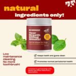 OH NORMAN! Dog Dental Wipes - Vet-Approved Pet Dental Finger Wipes for Oral Hygiene & Fresh Breath - Alternative to Finger Toothbrush for Dogs - No Fuss Dog Cleaning Supplies for Daily Use - 50 pcs - Image 3